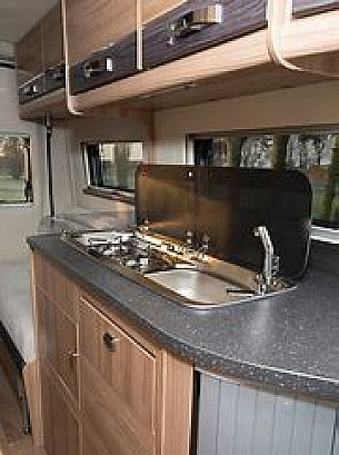 Motorhome hire Mere