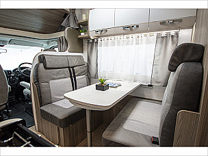 Motorhome hire Coalville