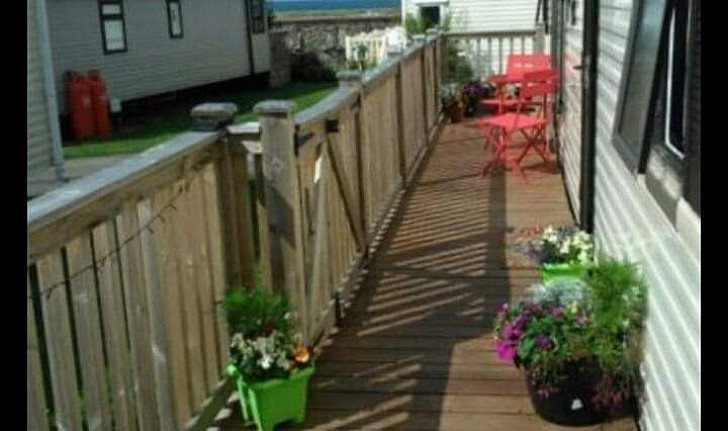 willerby cottage hire Towyn