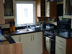 Static Caravan hire Minehead