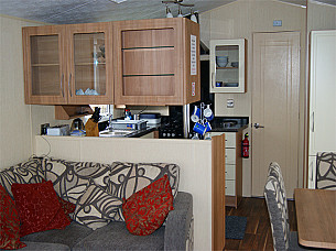 Static Caravan hire Minehead