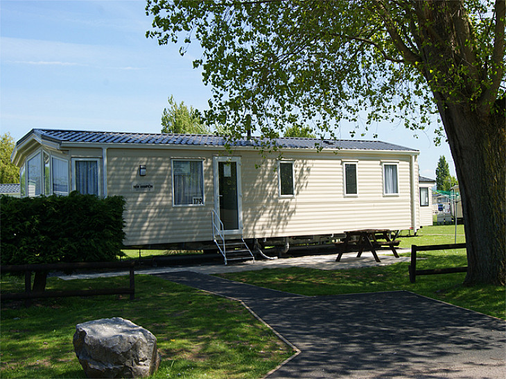 Caravan rental Minehead - Willerby New Hampton