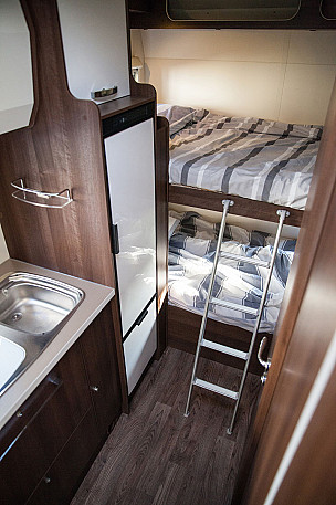 Motorhome hire Belfast