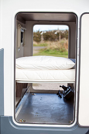 Motorhome hire Belfast