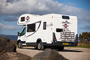 Motorhome hire Belfast