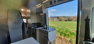 Motorhome hire Exeter