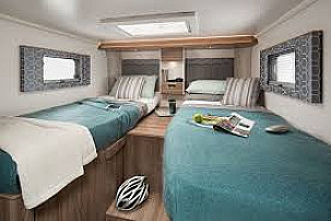 Motorhome hire DERRY