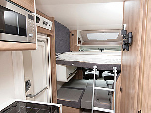 Motorhome hire DERRY