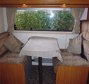 Motorhome hire Lincoln