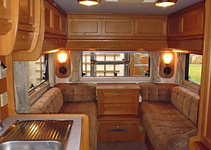Motorhome hire Lincoln