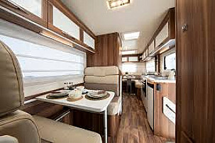 Motorhome hire Chippenham