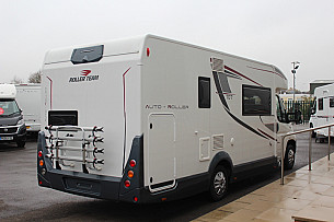 Motorhome hire Chippenham