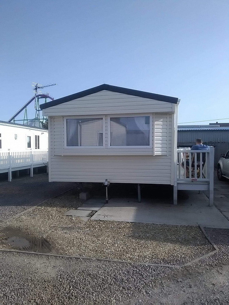 Willerby Minstrel hire Ingoldmells