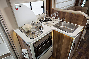 Motorhome hire Hull