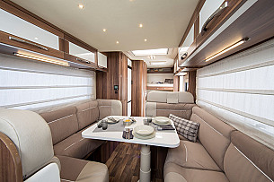 Motorhome hire Hull