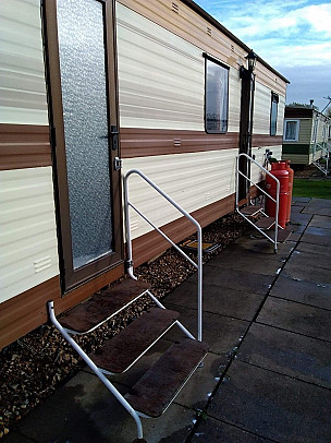 Static Caravan hire Skegness