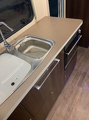 Motorhome hire Carcroft