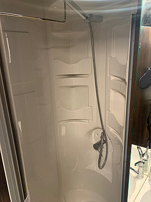 Motorhome hire Carcroft