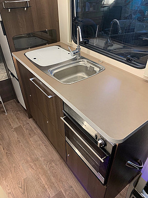 Motorhome hire Carcroft