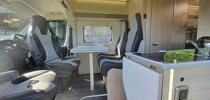 Motorhome hire Exeter