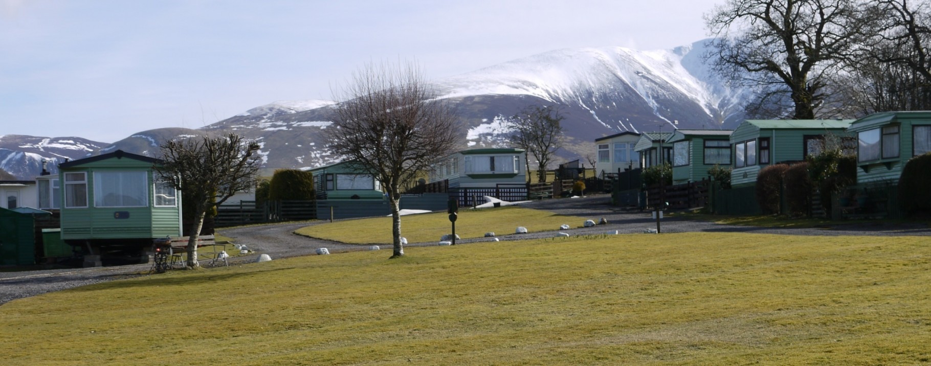 Static Caravan hire Keswick Atlas Style
