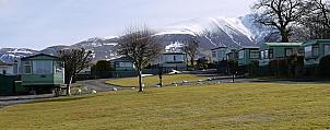 Static Caravan hire Keswick