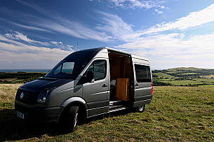 Campervan hire South Croydon