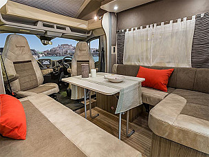 Motorhome hire Coalville