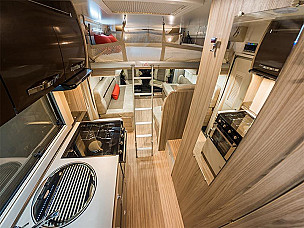 Motorhome hire Coalville