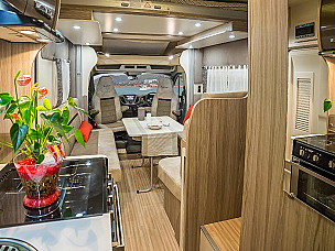 Motorhome hire Coalville