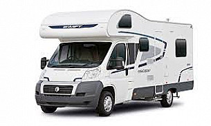 Swift 686 (Chester) Motorhome  for hire in  Neston