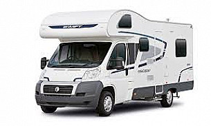 Motorhome hire Neston