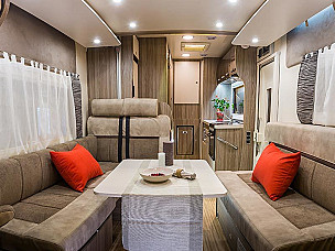 Motorhome hire Coalville