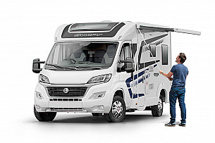 Motorhome hire Inkberrow