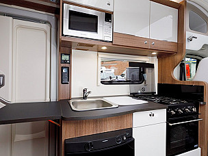 Motorhome hire Aberdeen