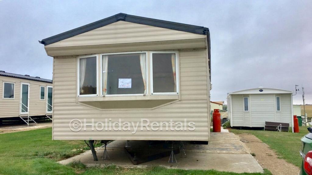 Willerby Vacation Static Caravan  for hire in  Tunstall