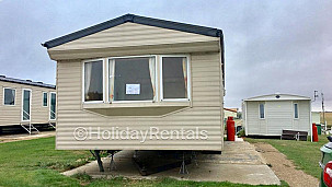 Willerby Vacation Static Caravan  for hire in  Tunstall