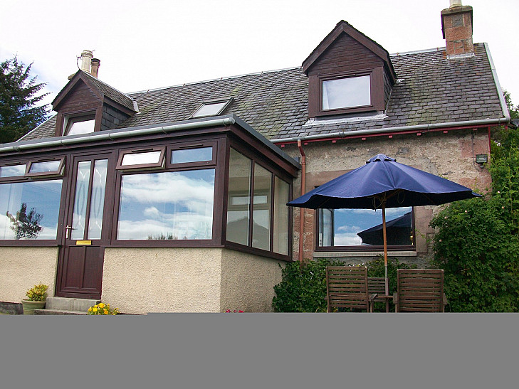 3 bed Lodge hire Beauly
