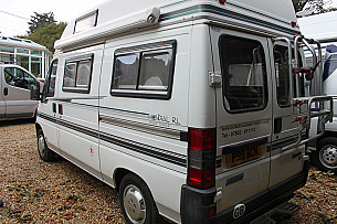 Campervan hire Thatcham, Headley