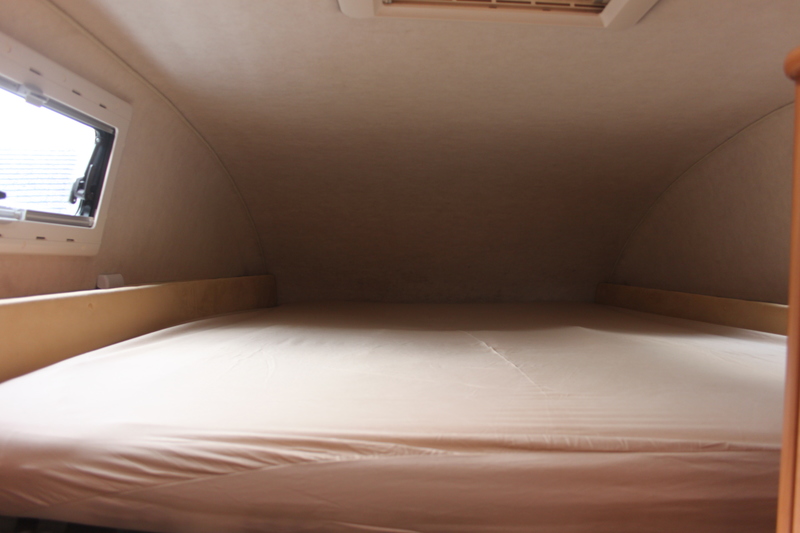 Campervan hire Thatcham, Headley Peugeot Globecar Vario