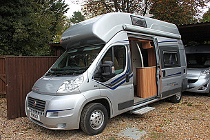 Campervan hire Thatcham, Headley