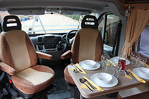 Campervan hire Thatcham, Headley