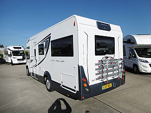 Motorhome hire Dublin Ireland