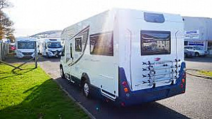 Motorhome hire Dublin Ireland