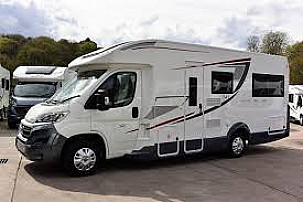 Motorhome hire Dublin Ireland