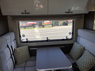 Motorhome hire Dublin Ireland