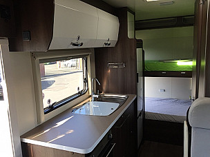 Motorhome hire Dublin Ireland