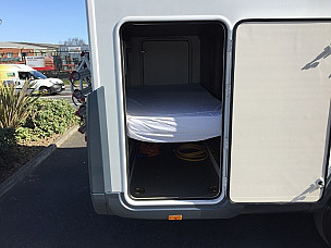 Motorhome hire Dublin Ireland