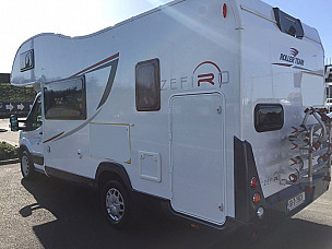 Motorhome hire Dublin Ireland