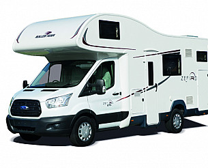 Motorhome hire Llangefni